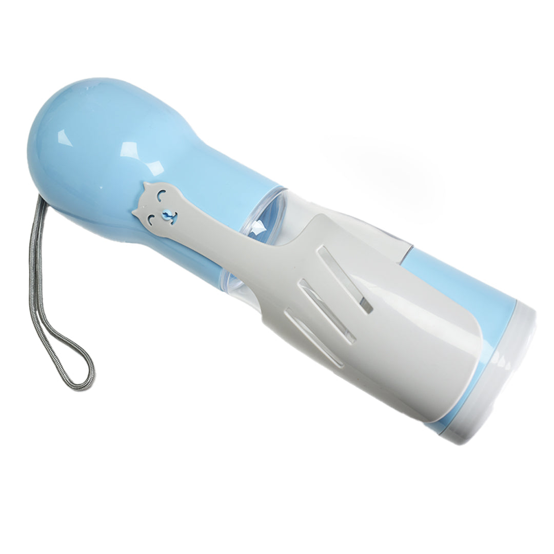 Dispensador de Agua y Comida Portátil