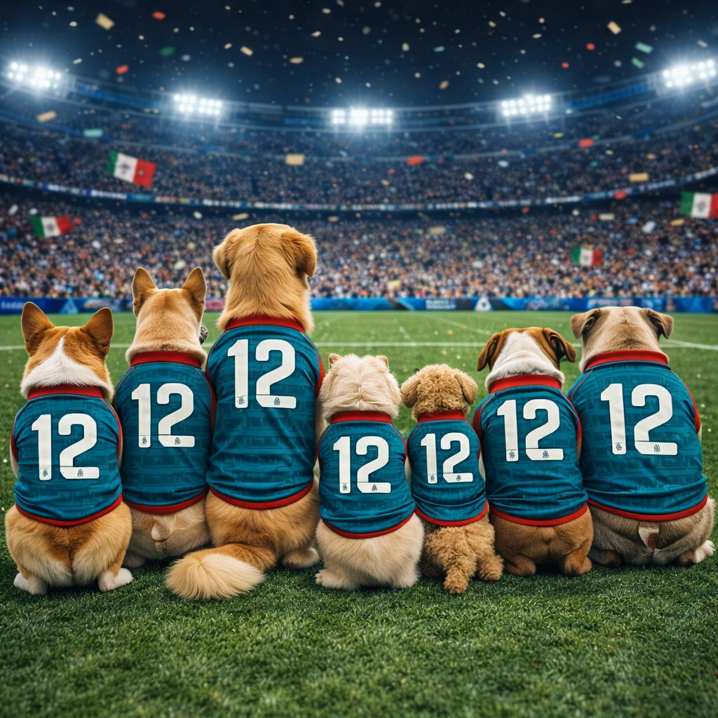 Jersey México Edición Mundial 2026