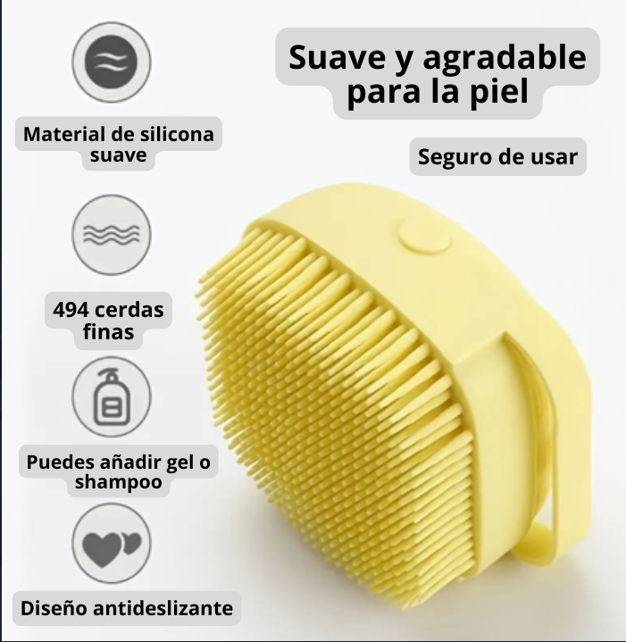 Cepillo De Baño