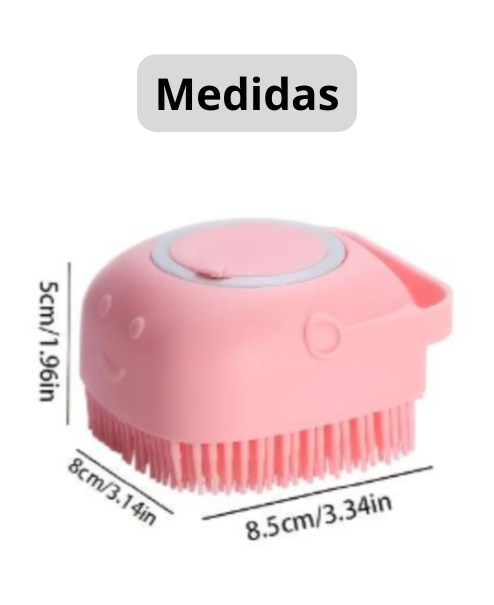 Cepillo De Baño