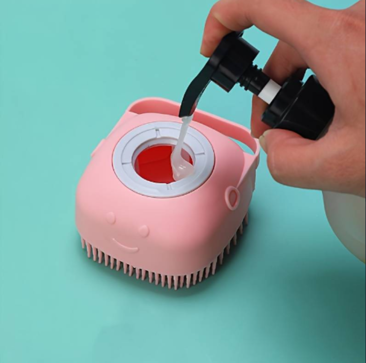 Cepillo De Baño