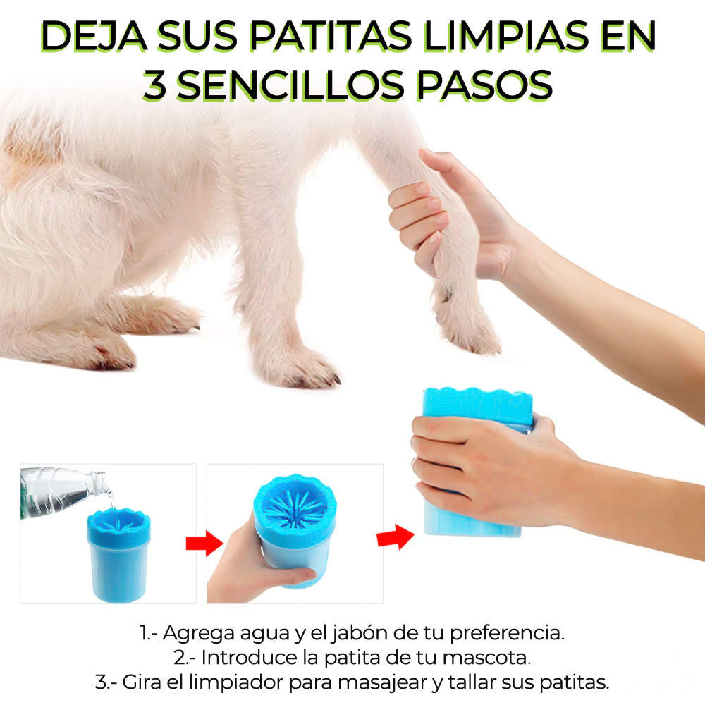Lava Patitas
