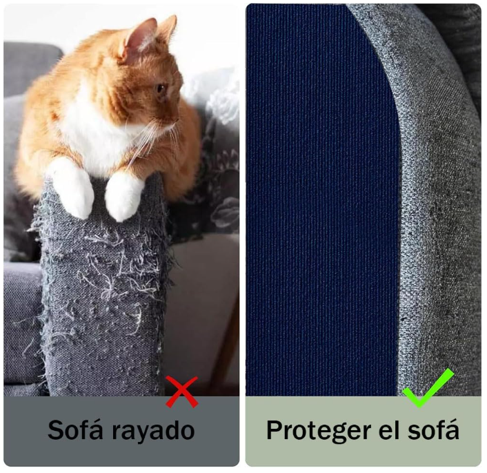 Tapete Rascador Adhesivo