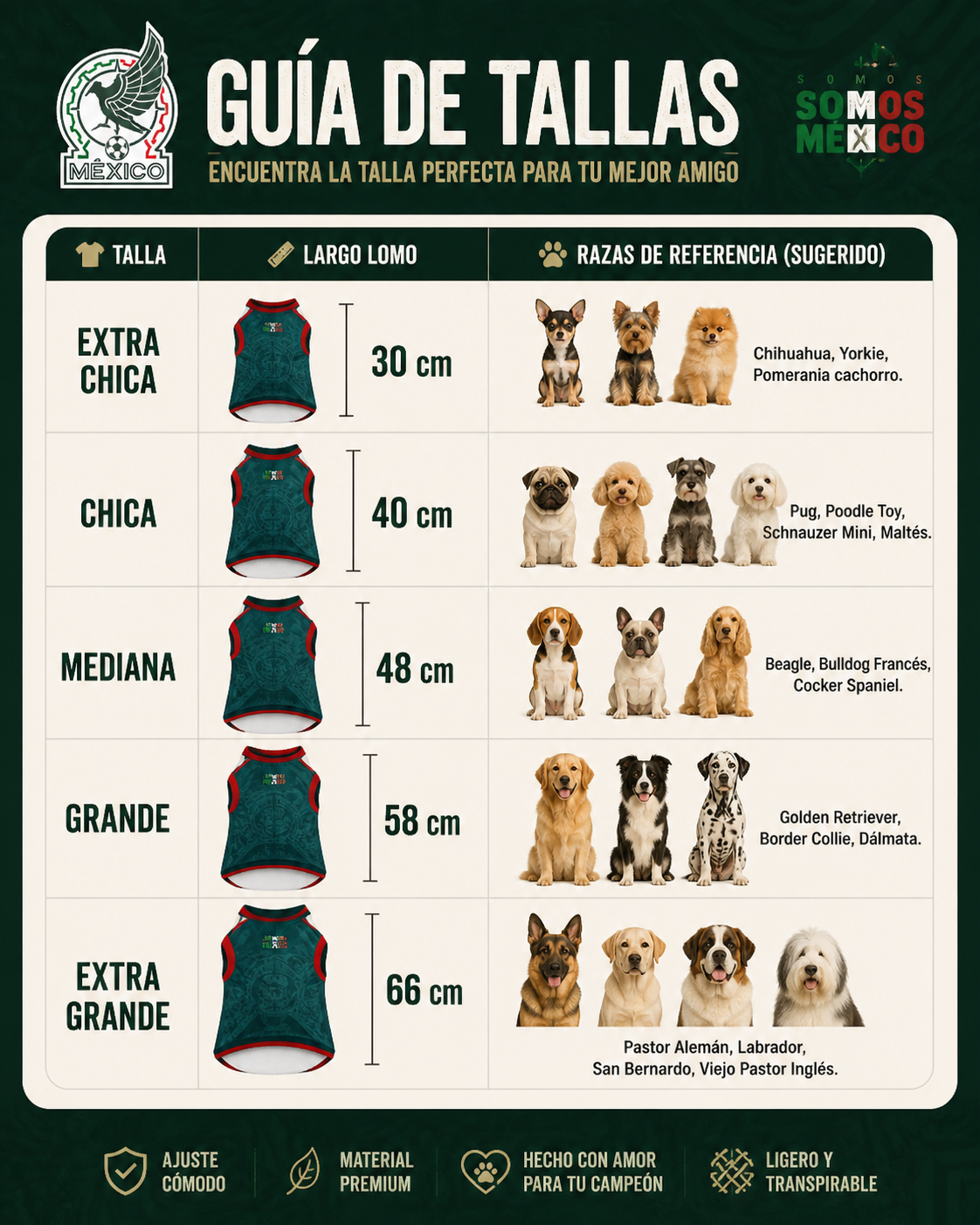 Jersey México Edición Mundial 2026