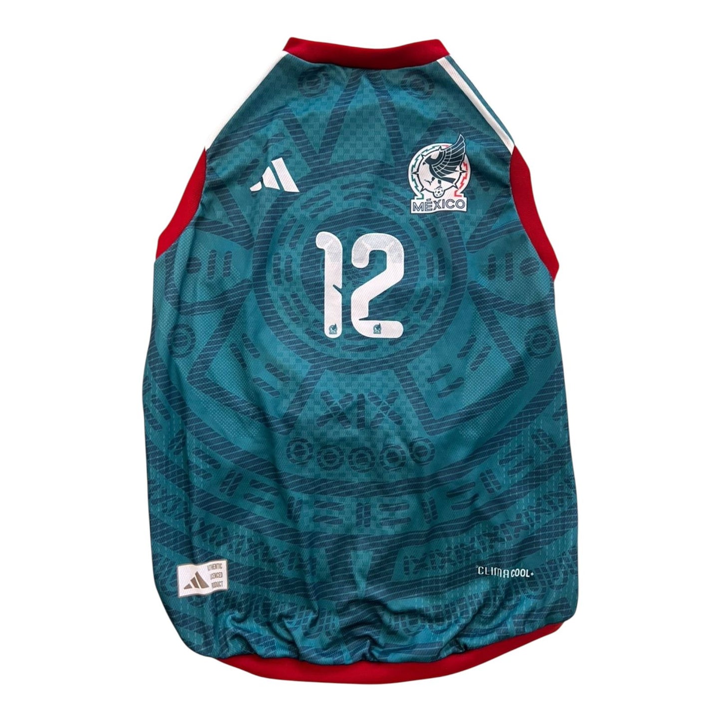 Jersey México Edición Mundial 2026