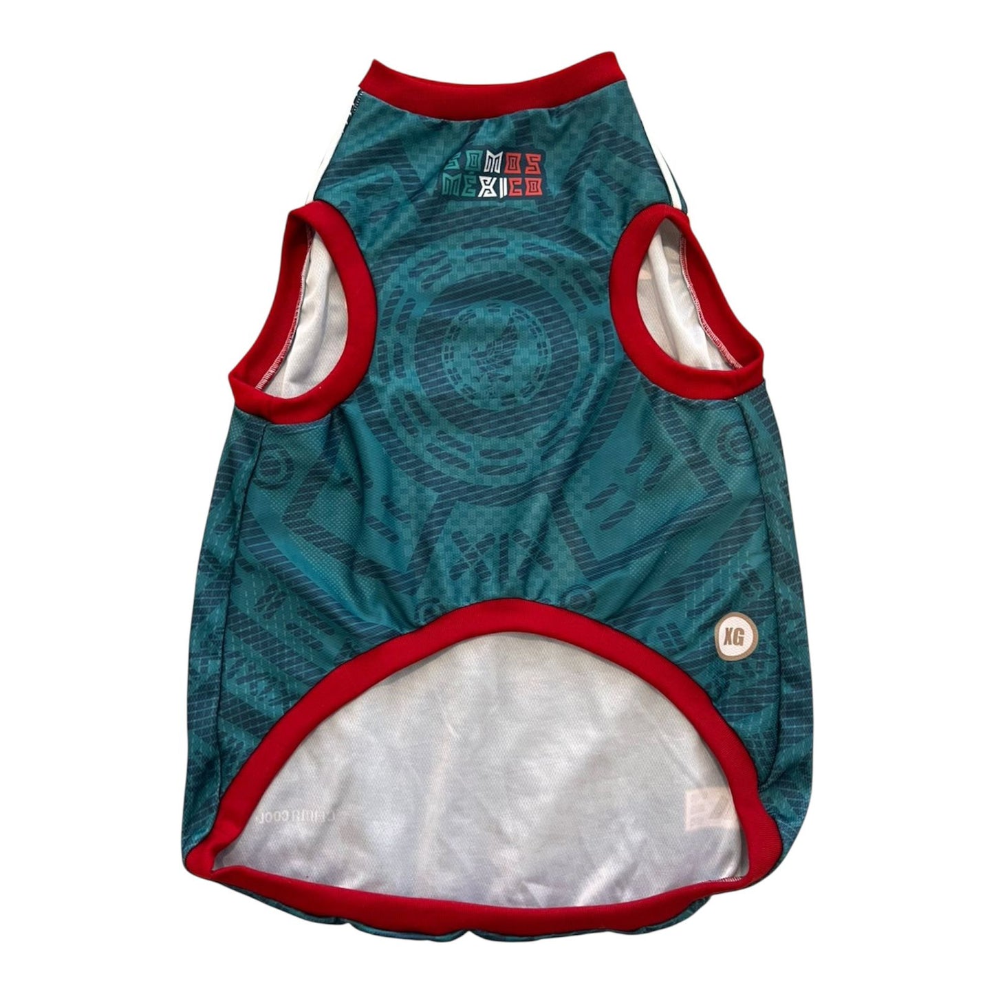 Jersey México Edición Mundial 2026