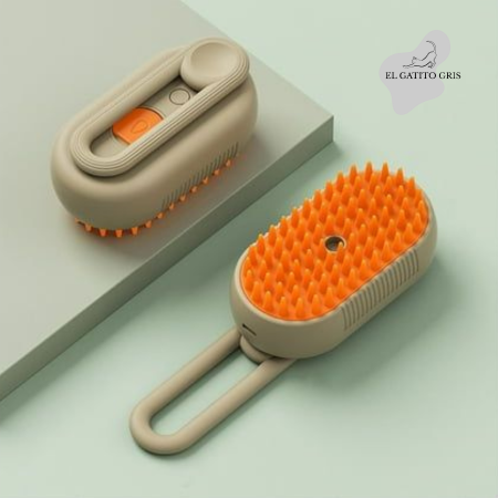 Cepillo de Vapor