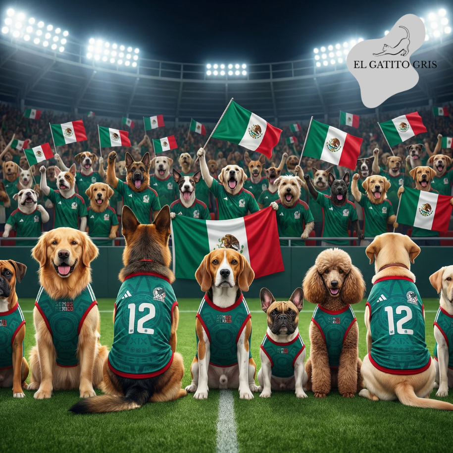 Jersey México Edición Mundial 2026