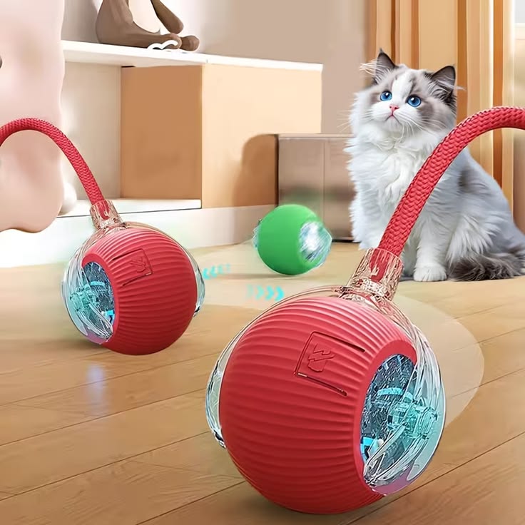 Pelota Interactiva Recargable